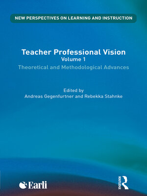 cover image of Teacher Professional Vision